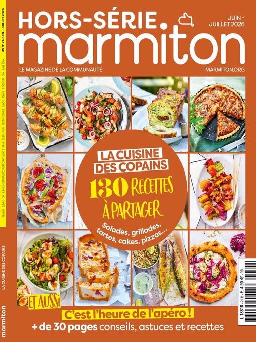 Cover image for Marmiton